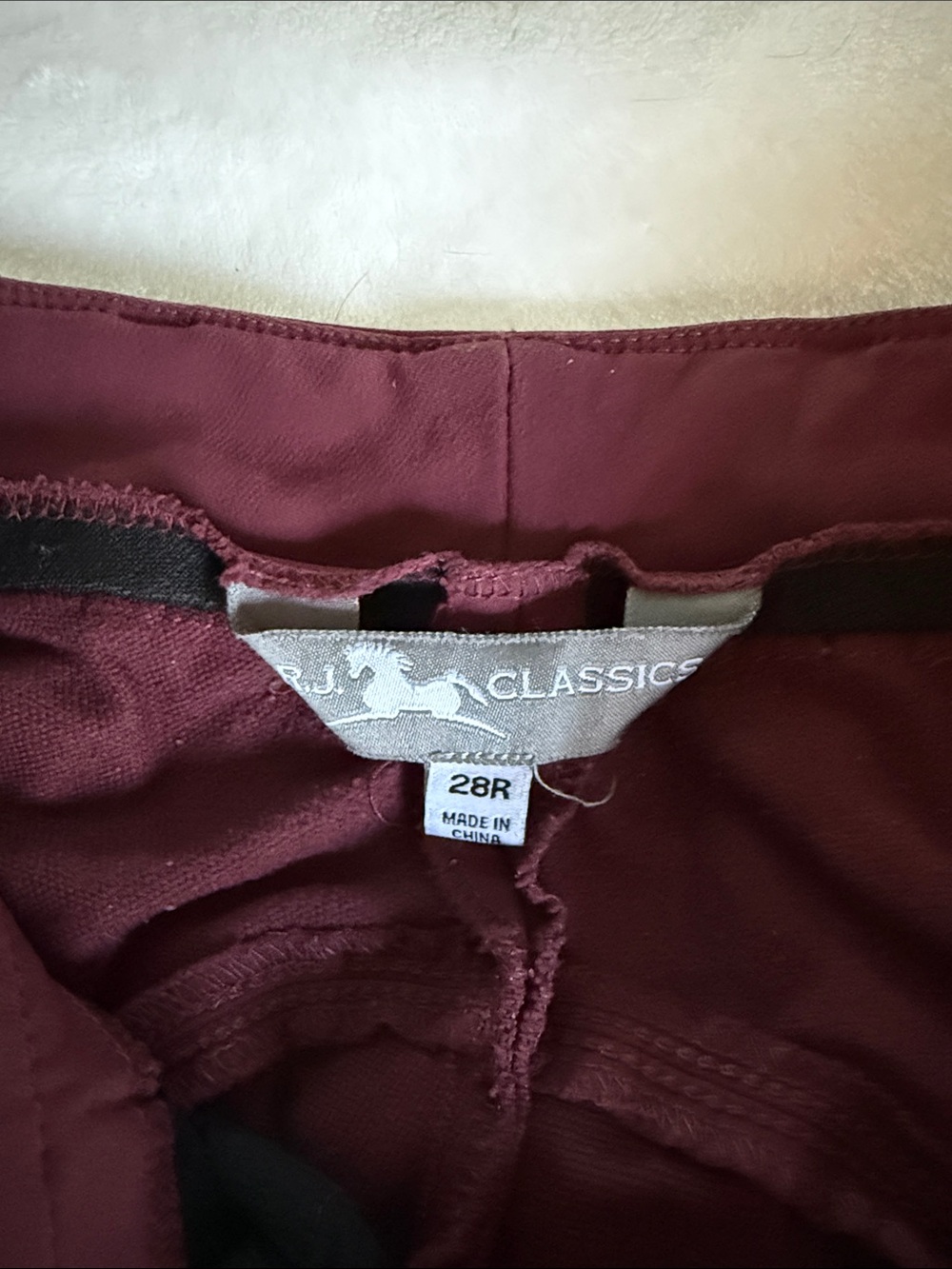 R.J. Classics Women’s Breech 28R - Picture 3 of 3